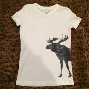 Boys Abercrombie Tshirt